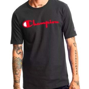 Champion Life Short Sleeve T-Shirt Heritage Tee